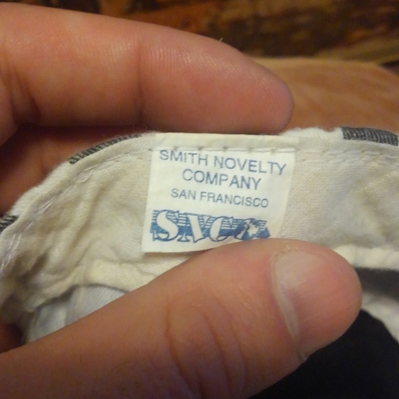 Alcatraz vintage Snapback Hat Cap Property Of - Picture 7 of 10